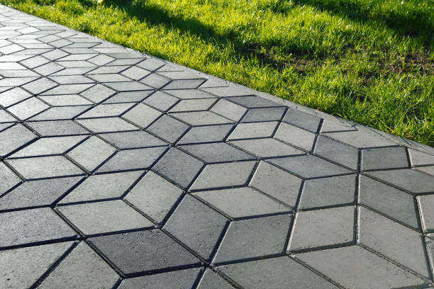 Best Residential Paver Driveway  in Brooklyn Park, MN