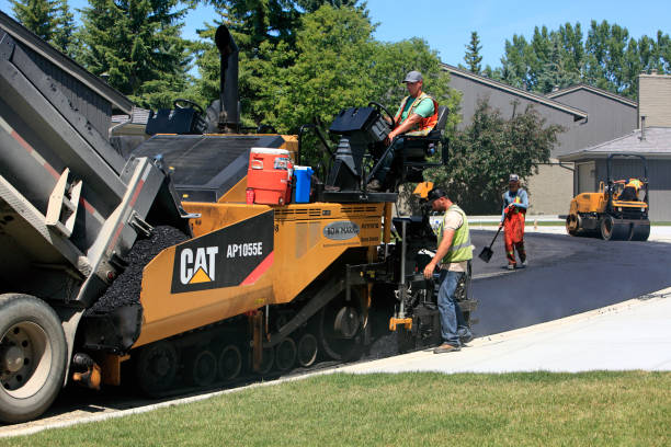 Best Driveway Resurfacing Pavers  in Brooklyn Park, MN
